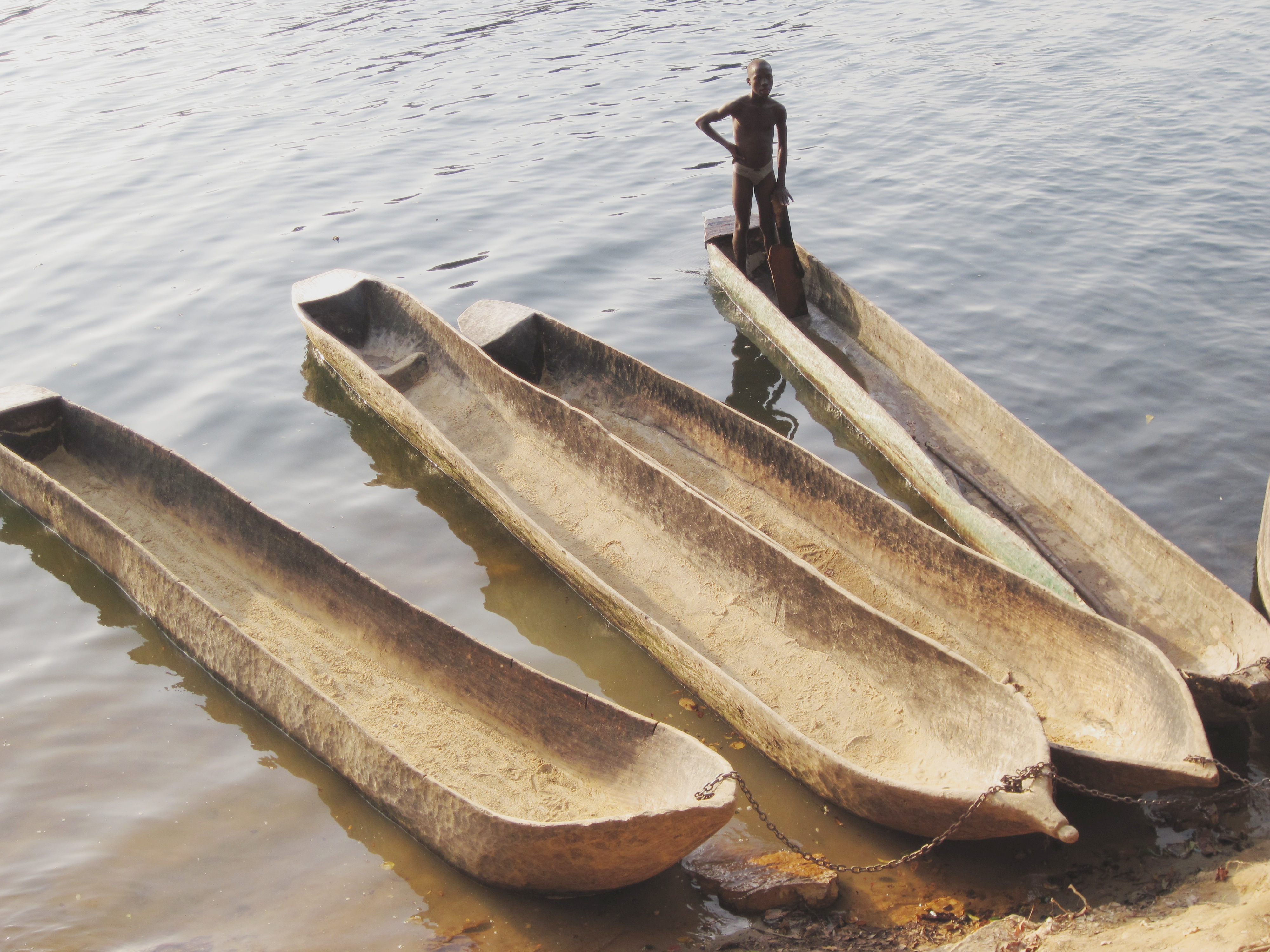 fishing boat On mission Sierra Leone Blog